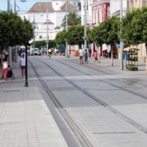 Ciudadanos avisa del posible caos circulatorio que provocará el paso del Tren Tranvía