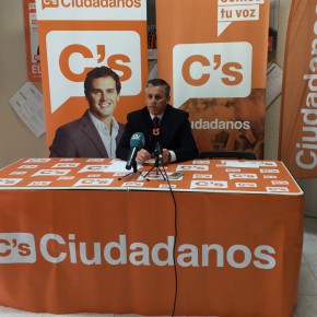 Javier Cano renuncia a su acta como concejal del Grupo Municipal de Ciudadanos en San Fernando