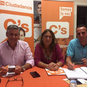 Ciudadanos pide el adecentamiento de Fadricas II para que sea una fuente de creación de empleo