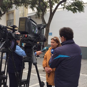 Ciudadanos escucha las reivindicaciones de la Asociación Virgen del Carmen