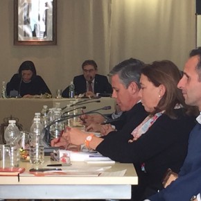 Ciudadanos en el Ayuntamiento de San Fernando hace balance político del año 2016