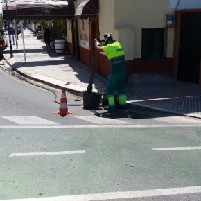 Cano (C’s) lamenta que se sigan produciendo inundaciones en la ciudad por falta de mantenimiento