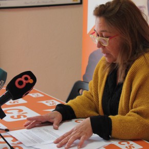 Mas(Cs): "El Equipo de Gobierno tienen que empezar a creer en el potencial turístico de la ciudad"