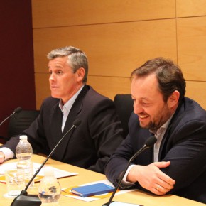 Francisco De la Torre (C’s) “hace falta aprobar unos presupuestos para poder llevar a cabo las mejoras que propone C’s y mejorar la vida de los ciudadanos”