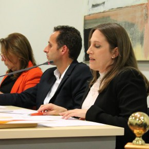 Aprobadas las tres mociones presentadas por C´s en el Pleno ordinario de enero