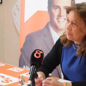 Mas (Cs) "Es necesario que se den pasos para dinamizar el comercio y favorecer el empleo"