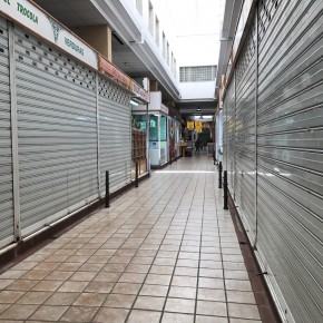 Mas (Cs) : “El Mercado Central de San Fernando se muere por culpa de la desidia del Equipo de Gobierno”