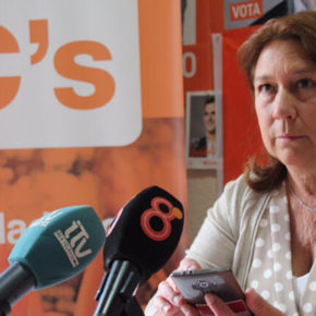 Mas (Cs): “Aún esperamos que la alcaldesa dé la cara y las explicaciones oportunas a los portavoces sobre el tema de Ana Lorenzo”