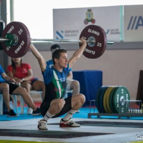 Ciudadanos felicita al atleta isleño Jorge Victorian Gago