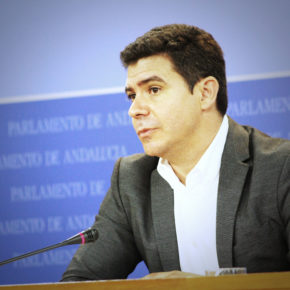 Sergio Romero: “Es inadmisible que los vecinos de la Barriada Bazán lleven esperando diez años la rehabilitación de sus casas”