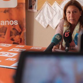 Cs pide al Equipo de Gobierno facilidades para el montaje de las casetas de la feria del Carmen y de la Sal