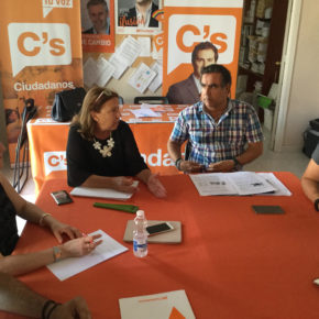 Ciudadanos pide al Equipo de Gobierno que escuche las reivindicaciones de los vecinos de El Pino