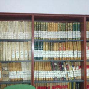 Mas(Cs): "El archivo municipal lleva más de una década deteriorándose sin que ninguno de los Equipos de Gobierno que han pasado por la ciudada haya hecho nada"