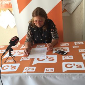 Más (Cs): "Cavada y Romero  no quieren transparencia en el contrato de jardines"