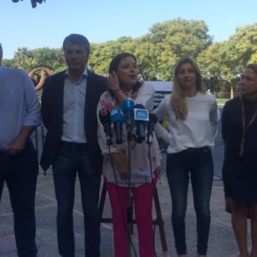 Ciudadanos apuesta por la movilidad como factor clave para el desarrollo de San Fernando