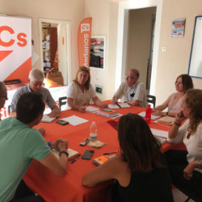 Ciudadanos lamenta que San Fernando siga sin tener suficientes parques infantiles adaptados