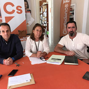 Ciudadanos pide celeridad al Ayuntamiento para poner fin a la situación de impagos de los empleados encargados de la vigilancia en las instalaciones municipales