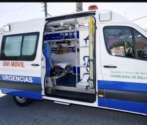 Cs exige celeridad a la Junta para la puesta en marcha del nuevo contrato del servicio de transporte sanitario