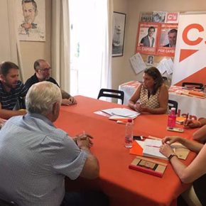 Ciudadanos pide al Equipo de Gobierno un esfuerzo para bajar las tasas a los vendedores del mercadillo de la Magdalena