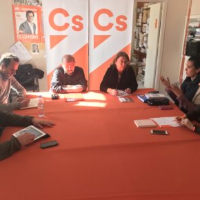 Ciudadanos apoya la creación de una guardería en la factoría de Navantia San Fernando