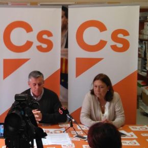 Ciudadanos lamenta que la política de confrontación entre el PP y el PSOE deje al Parque de la Historia y del Mar sin futuro