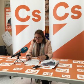 Ciudadanos pregunta si el Ayuntamiento no ha duplicado la licitación del contrato del servicio de playas