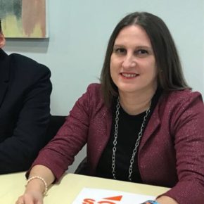 Ciudadanos quiere implantar el Sistema Aumentativo y Alternativo en los edificios públicos de San Fernando