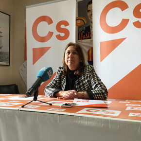 Ciudadanos denuncia la desidia del Equipo de Gobierno en el mantenimiento del patrimonio de la ciudad    . La portavoz de Cs, Mayte Mas , lamenta que el Ayuntamiento no vea “ la importancia que tiene, la cultura, la historia y el patrimonio en el desarrollo de una ciudad”