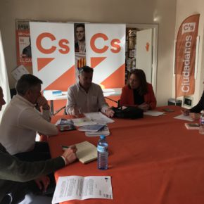 Ciudadanos lamenta que la Junta siga incumpliendo y las ambulancias de soporte vital básico no cuenten con los dos técnico que obliga la ley