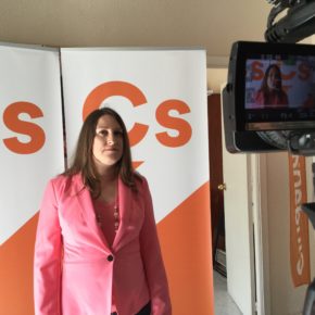 Moreno (Cs): “Es necesario concienciar a la sociedad contra la lacra del abandono de animales”