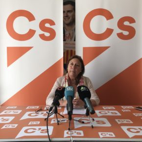 Ciudadanos pide que los diferentes grupos municipales participen en el Comité Asesor de Seguridad de la Feria del Carmen y la Sal