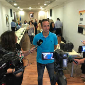 Ciudadanos pide la celebración de un Triatlón en la ciudad que incluya una prueba para menores y deportistas adaptados.