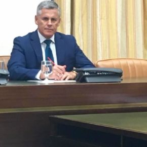 Ciudadanos exige explicaciones sobre el cambio de criterio de ZF respecto a la ejecución de Janer Ciudadanos exige explicaciones sobre el cambio de criterio de ZF respecto a la ejecución de Janer