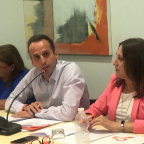 Posada (Cs) “el Partido Andalucista es el culpable de la falta de gestión y planificación que existe en el Patronato de Deportes Posada (Cs) “el Partido Andalucista es el culpable de la falta de gestión y planificación que existe en el Patronato de Deportes