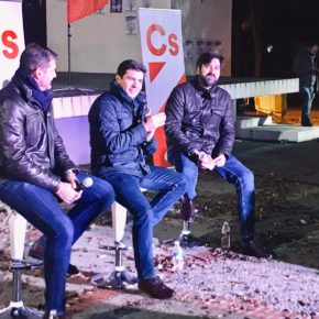 Sergio Romero: “Somos la única alternativa real de cambio en nuestra tierra” Sergio Romero: “Somos la única alternativa real de cambio en nuestra tierra”