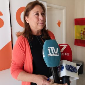 Ciudadanos se convierte en la formación más votada en San Fernando en los comicios andaluces Ciudadanos se convierte en la formación más votada en San Fernando en los comicios andaluces