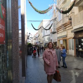 Mas (Cs) resalta la importancia de la Campaña de Navidad para el comercio del Centro Mas (Cs) resalta la importancia de la Campaña de Navidad para el comercio del Centro