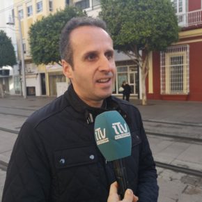 Ciudadanos pide la instalación de cabinas en el Estadio Iberoamericano para los medios de comunicación Ciudadanos pide la instalación de cabinas en el Estadio Iberoamericano para los medios de comunicación