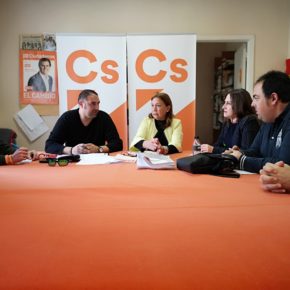 Ciudadanos votará en contra de la nueva plica de limpieza Ciudadanos votará en contra de la nueva plica de limpieza
