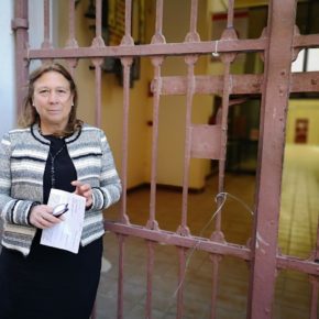 Mas (Cs): "El Mercado Central tendría que ser un reclamo turístico y una fuente de empleo, y no un claro ejemplo de mala gestión del Gobierno local” Mas (Cs): "El Mercado Central tendría que ser un reclamo turístico y una fuente de empleo, y no un claro ejemplo de mala gestión del Gobierno local”
