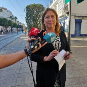 Ciudadanos lamenta que la playa no esté operativa en Semana Santa Ciudadanos lamenta que la playa no esté operativa en Semana Santa