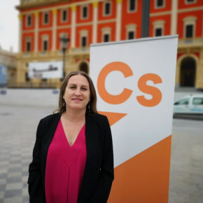 Moreno (Cs): "Crearemos la concejalía de Economía Social y Emprendimiento para atraer inversiones a la ciudad" Moreno (Cs): "Crearemos la concejalía de Economía Social y Emprendimiento para atraer inversiones a la ciudad"