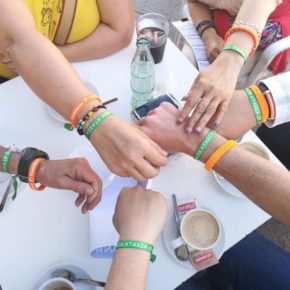 Ciudadanos San Fernando se reúne con la Asociación Gaditana de Ataxia 