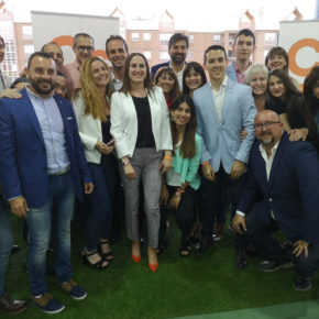Ciudadanos San Fernando presenta una candidatura que liderará el cambio en la ciudad