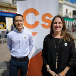 Moreno (Cs): "San Fernando estará a la vanguardia en medidas medioambientales"