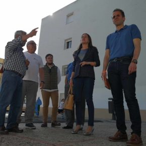 Moreno (Cs): "Mientras el Gobierno Local hace gastos innecesarios hay personas en la Isla que no pueden salir a comprar debido a las barreras arquitectónicas" Moreno (Cs): "Mientras el Gobierno Local hace gastos innecesarios hay personas en la Isla que no pueden salir a comprar debido a las barreras arquitectónicas"