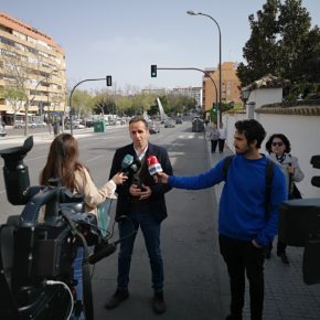 Posada (Cs): "Nos alegramos que Cavada haya incluido para su gestión del Área de Deporte muchos de los planteamientos que ha defendido Ciudadanos en el anterior mandato"