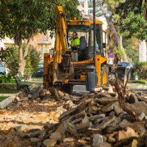 Ciudadanos cumpliendo con las barriadas: Obras en Paseo Joly Velasco