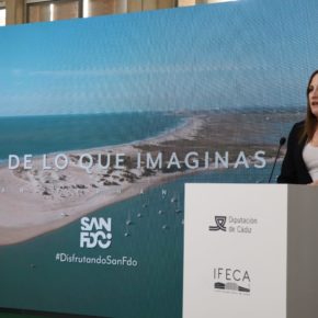 Presentado “Saboreando San Fernando” una amplia propuesta que ha elaborado el Ayuntamiento para participar en la I Feria Gastronómica Cádiz “Bienmesabe”